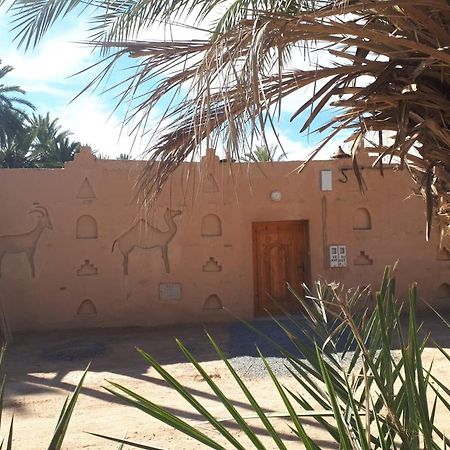 Maison Etoile Du Desert Aït Boukha Εξωτερικό φωτογραφία