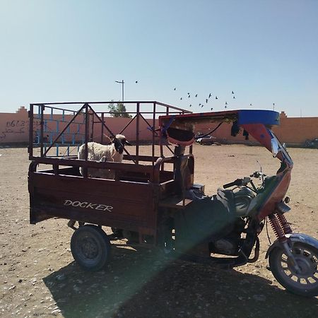 Maison Etoile Du Desert Aït Boukha Εξωτερικό φωτογραφία