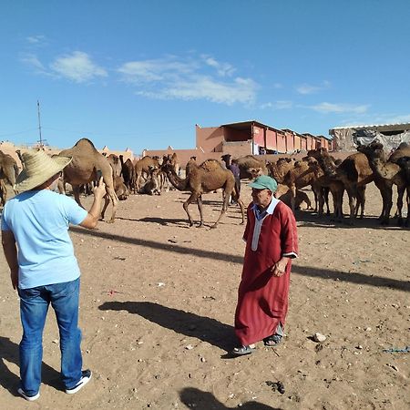 Maison Etoile Du Desert Aït Boukha Εξωτερικό φωτογραφία