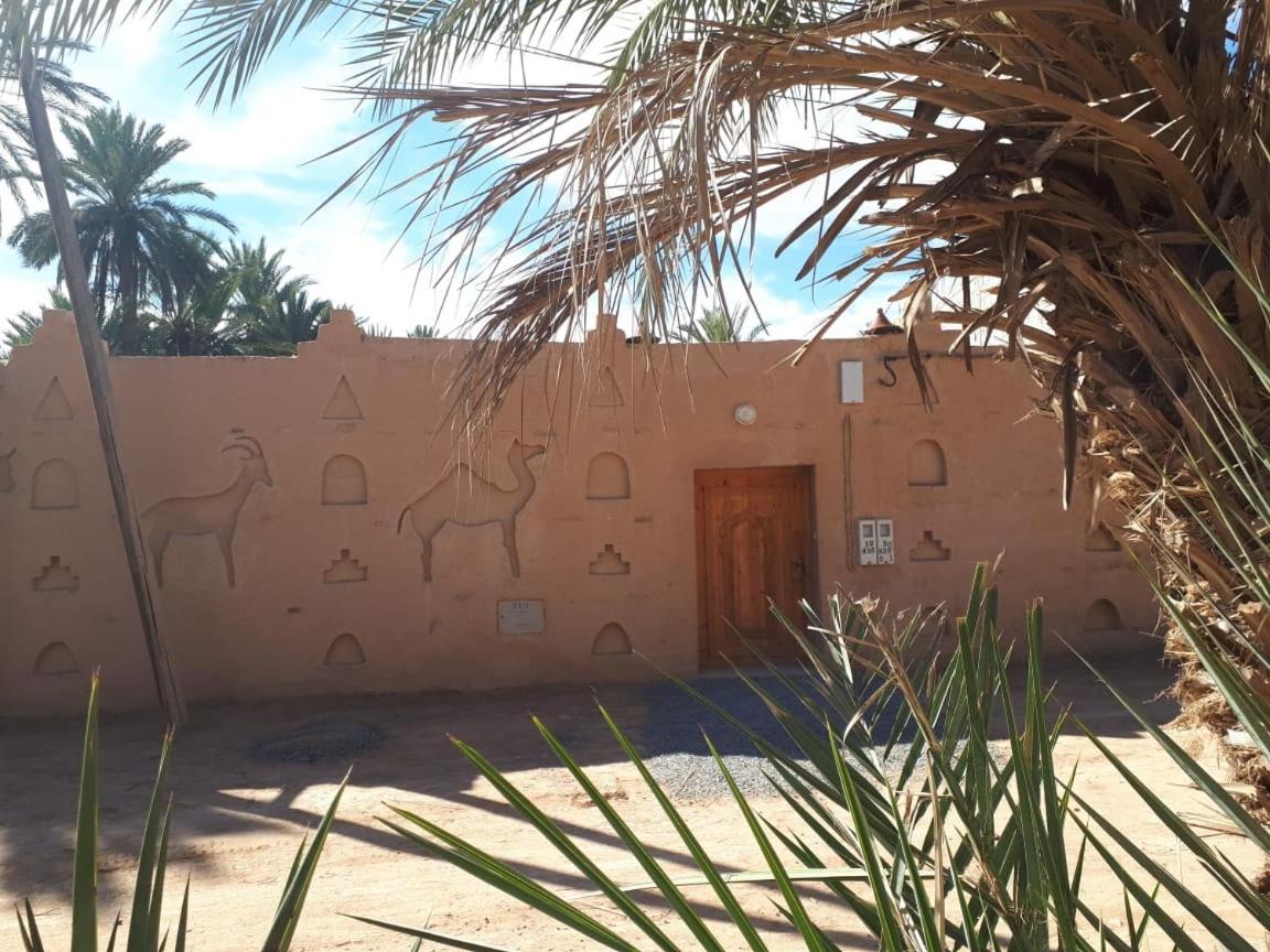 Maison Etoile Du Desert Aït Boukha Εξωτερικό φωτογραφία