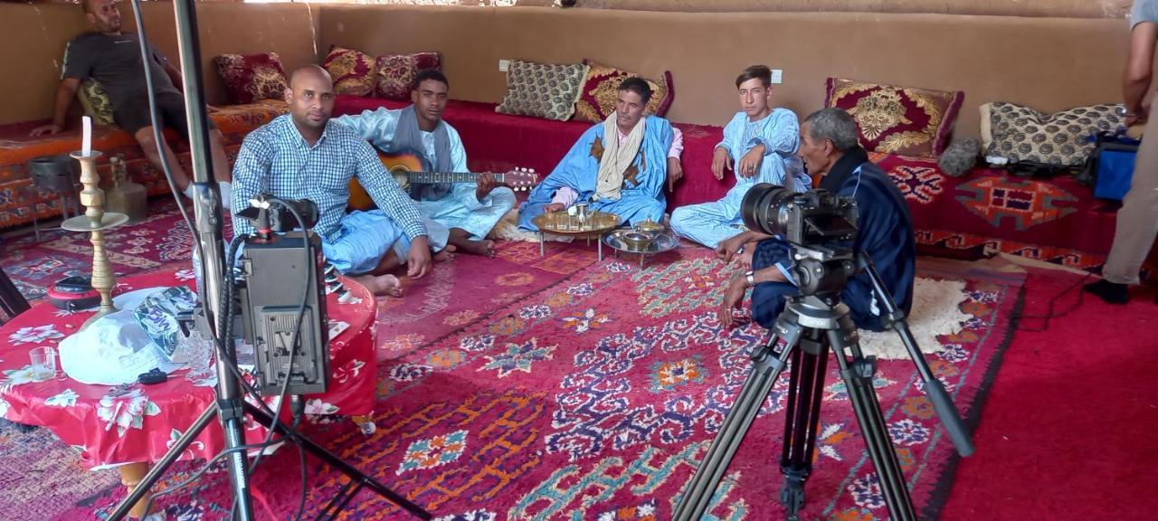 Maison Etoile Du Desert Aït Boukha Εξωτερικό φωτογραφία