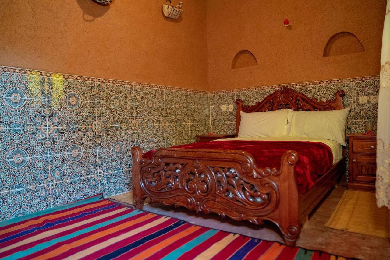 Maison Etoile Du Desert Aït Boukha Εξωτερικό φωτογραφία