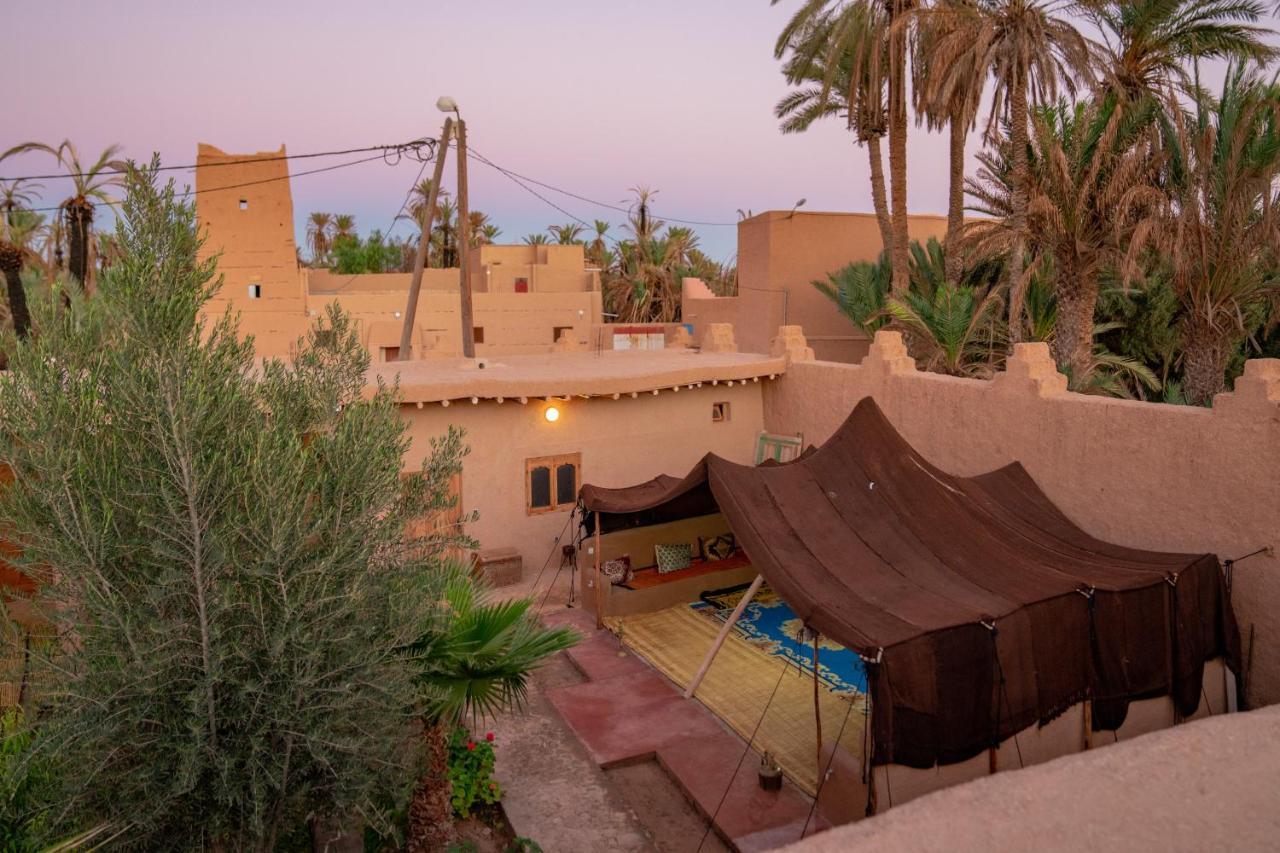 Maison Etoile Du Desert Aït Boukha Εξωτερικό φωτογραφία