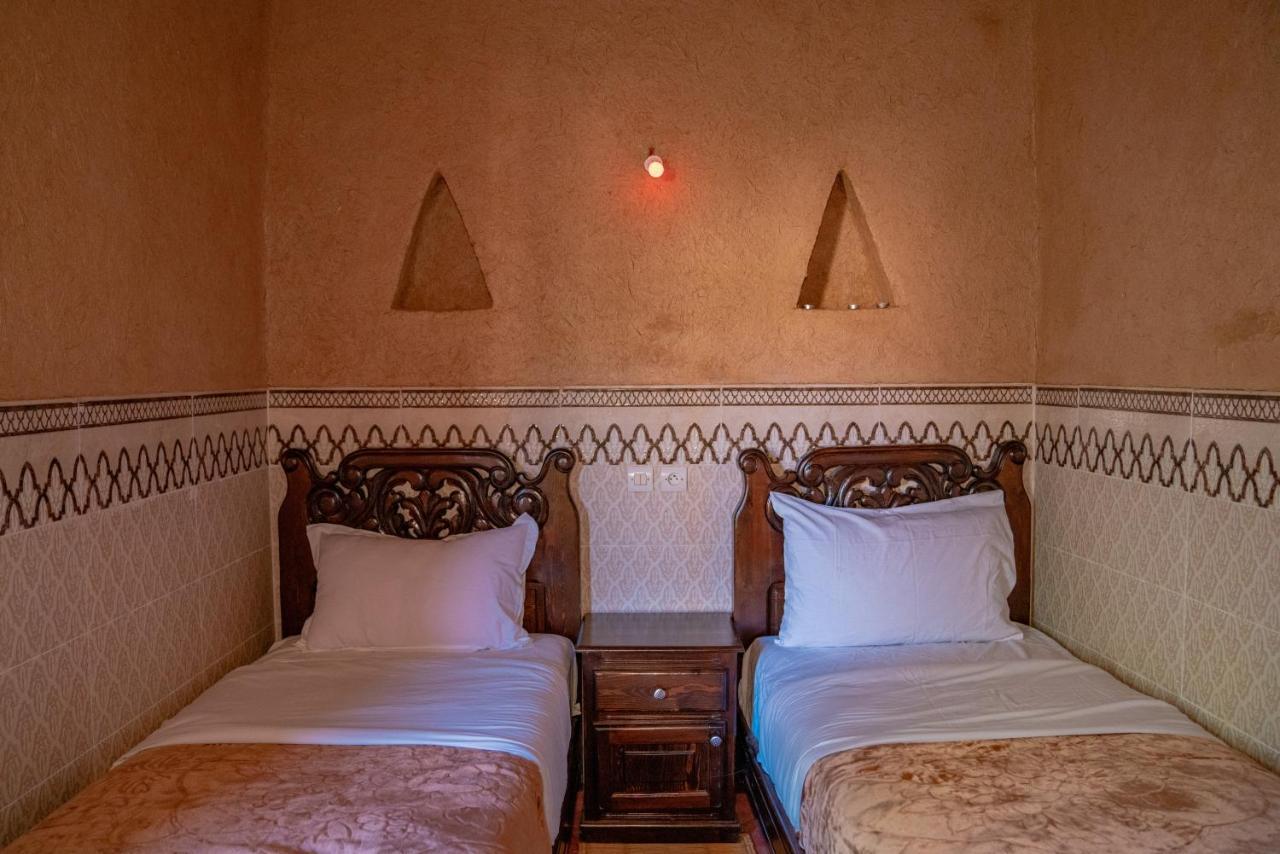 Maison Etoile Du Desert Aït Boukha Εξωτερικό φωτογραφία