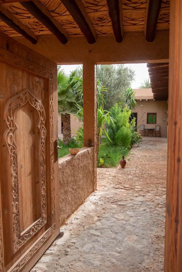 Maison Etoile Du Desert Aït Boukha Εξωτερικό φωτογραφία