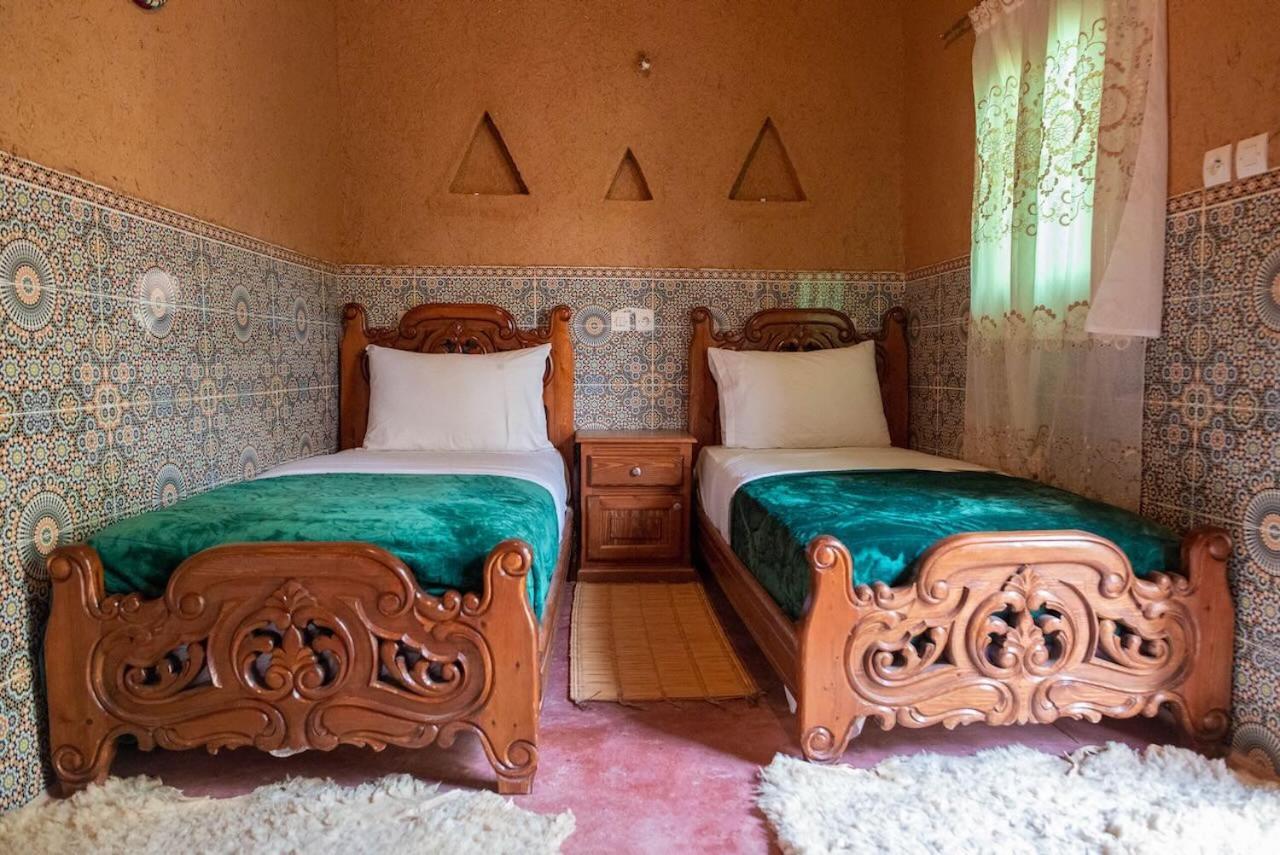Maison Etoile Du Desert Aït Boukha Δωμάτιο φωτογραφία