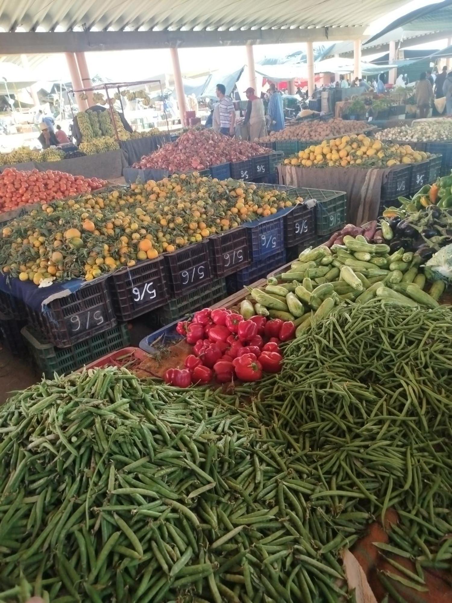 Maison Etoile Du Desert Aït Boukha Εξωτερικό φωτογραφία