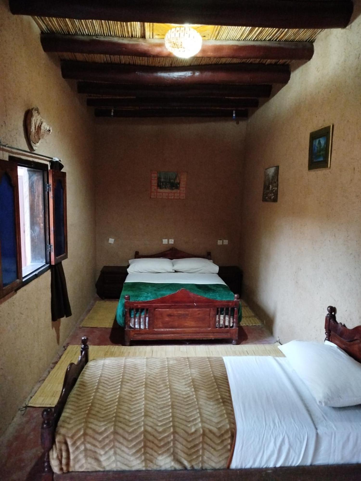 Maison Etoile Du Desert Aït Boukha Εξωτερικό φωτογραφία