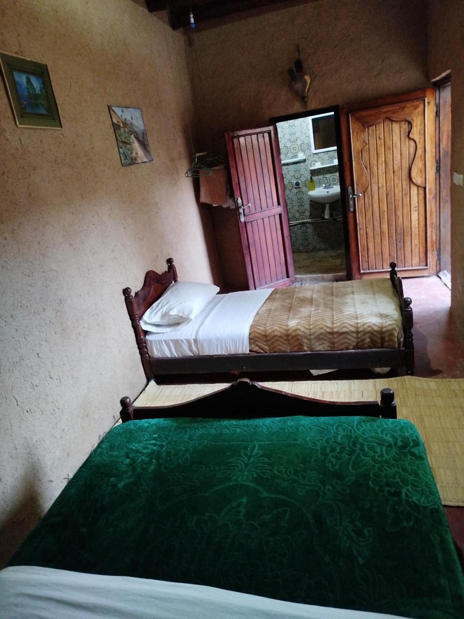 Maison Etoile Du Desert Aït Boukha Εξωτερικό φωτογραφία
