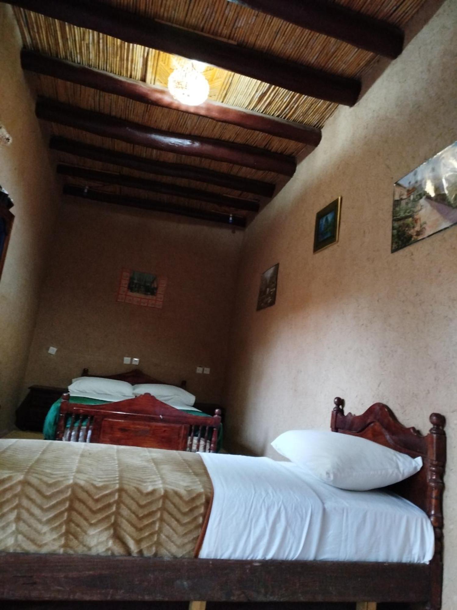 Maison Etoile Du Desert Aït Boukha Εξωτερικό φωτογραφία