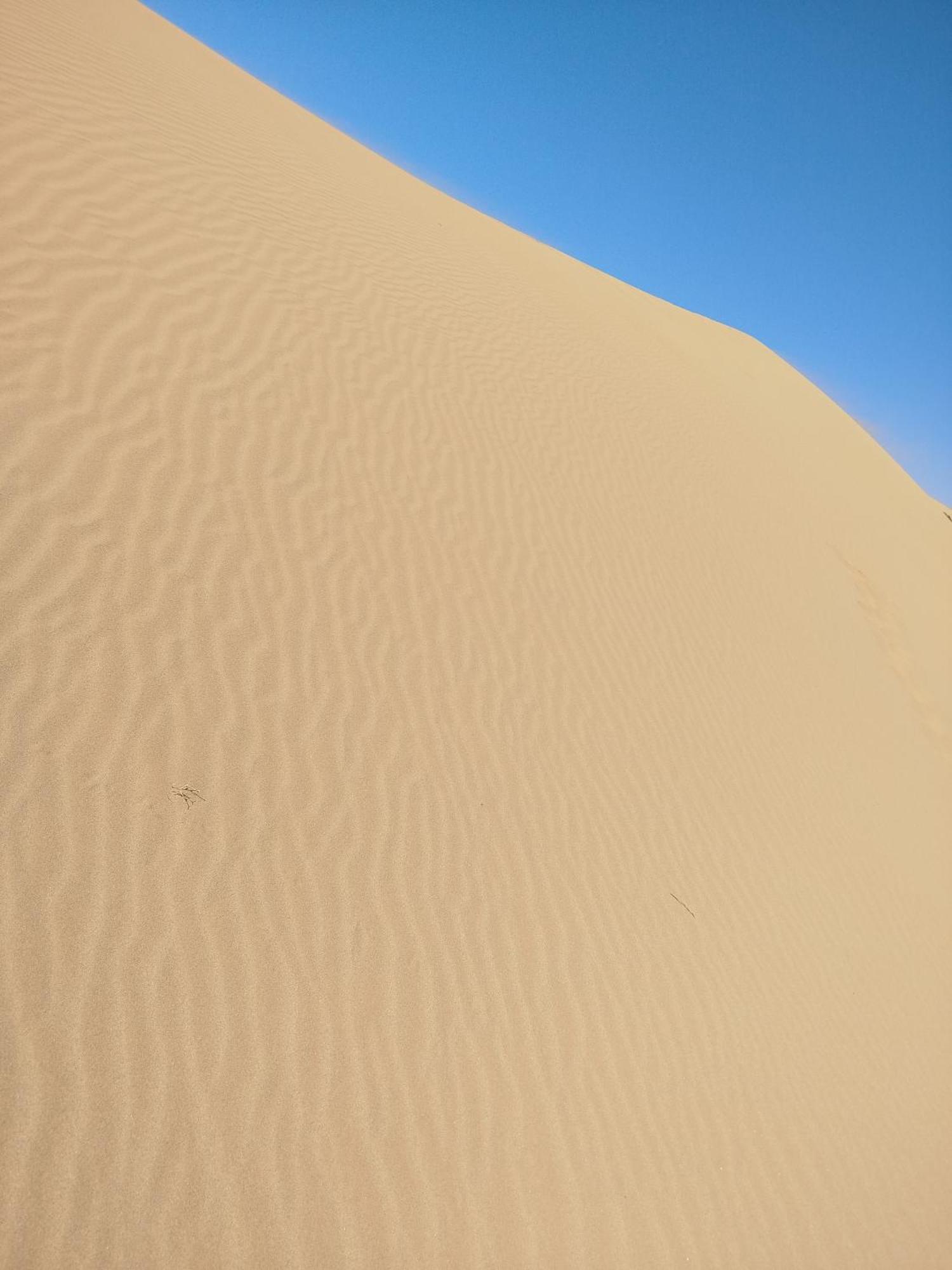 Maison Etoile Du Desert Aït Boukha Εξωτερικό φωτογραφία