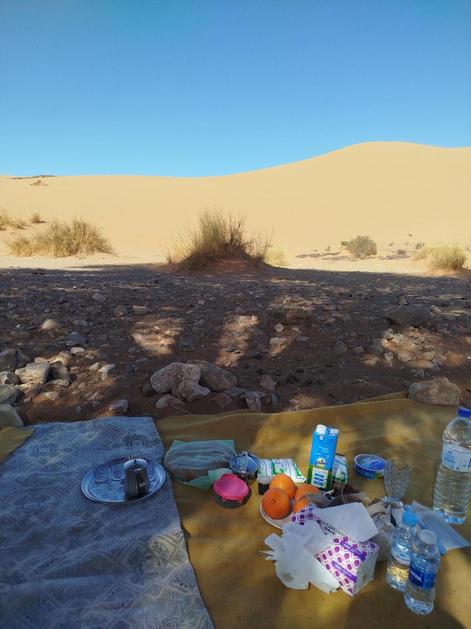 Maison Etoile Du Desert Aït Boukha Εξωτερικό φωτογραφία