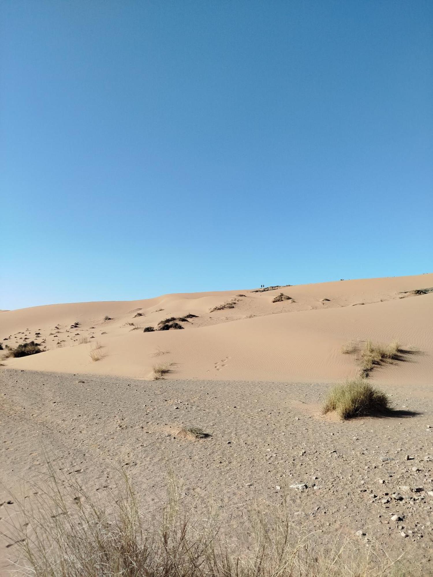 Maison Etoile Du Desert Aït Boukha Εξωτερικό φωτογραφία